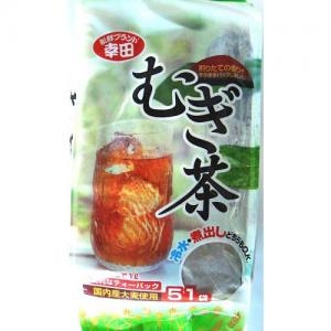 夏にピッタリ！「麦茶」のご案内