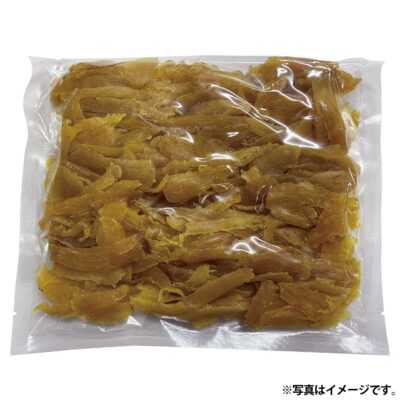 「べにはるか 切甲(端切れ) 500g」好評発売中です！