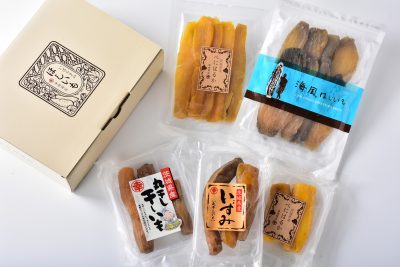 父の日のプレゼント🎁ほしいもギフト「ぬくもり」