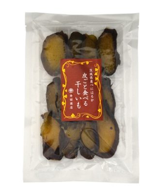 皮ごと食べる干しいも べにはるか 150g