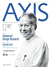 デザイン専門誌のAXISのホームページでも掲載されました！
