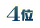 4位：角切り ほしいも 900g