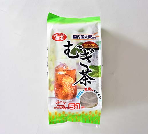 国内産麦茶 51パック | 干し芋の幸田商店