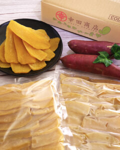 【自宅用や贈答にもおすすめ！】大人気商品『べにはるか 平切り バラ詰め』のご案内🍠