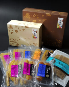 【ほしいもギフト✨】御歳暮のギフトに幸田商店のほしいもはいかがですか🍠🎁