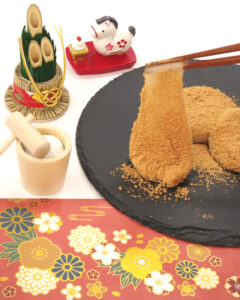 【お正月のお餅にぴったり！🎍】からだきなこシリーズ「絶品きなこ」のご紹介