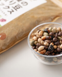 【2月3日は節分🫘】節分にぴったりな「4種の煎り豆ミックス」のご紹介👹