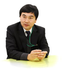 KOUTA SHOUTEN & CO.LTD President & CEO